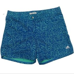 Adidas golf shorts. Youth large. New with tags. Super cute.